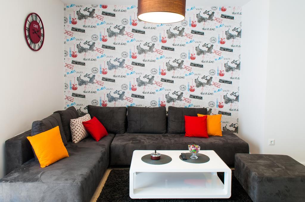 Petra Apartment Split Zimmer foto