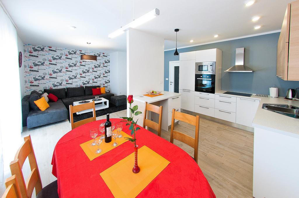 Petra Apartment Split Zimmer foto